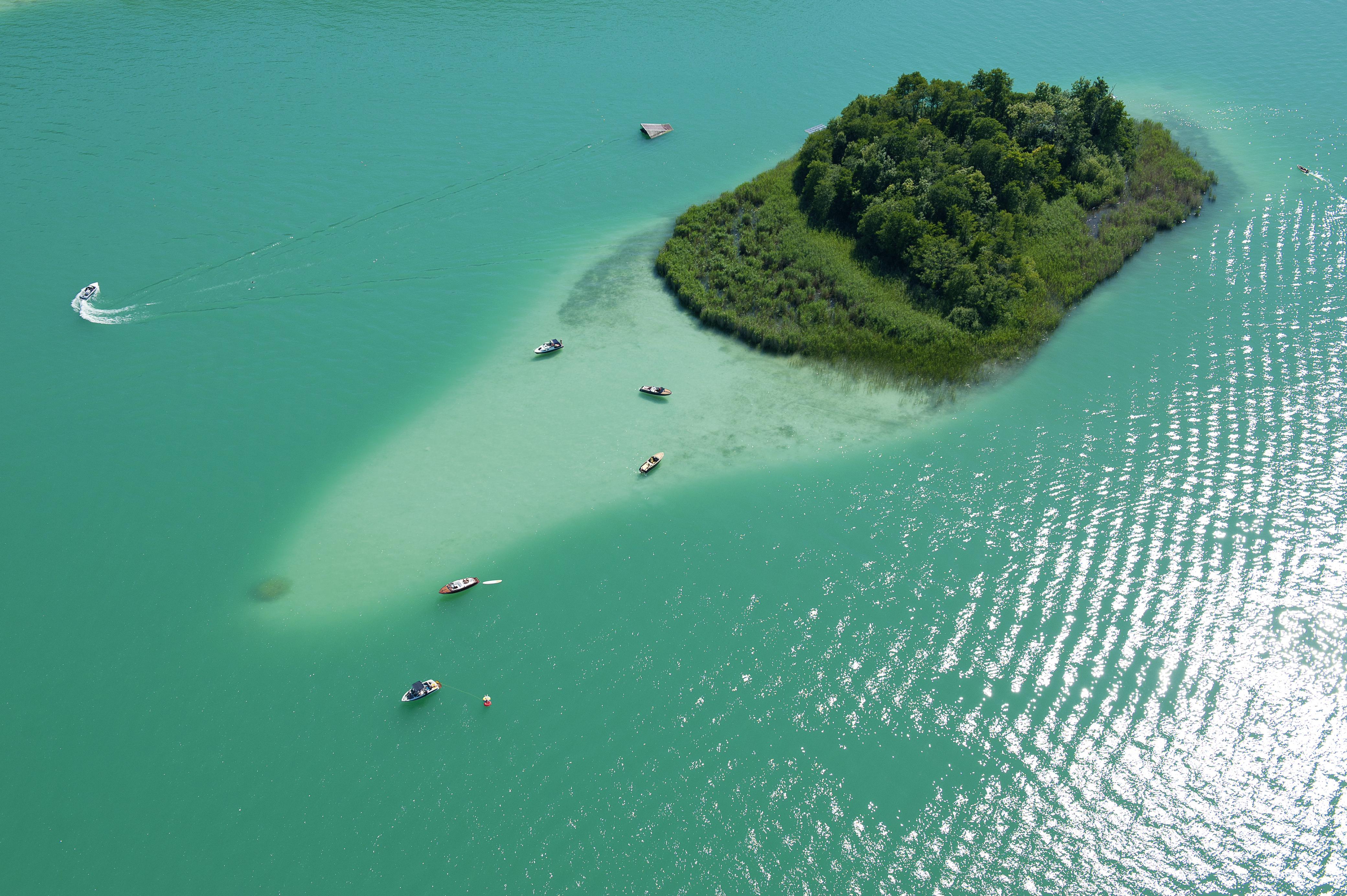 Wörthersee Panorama