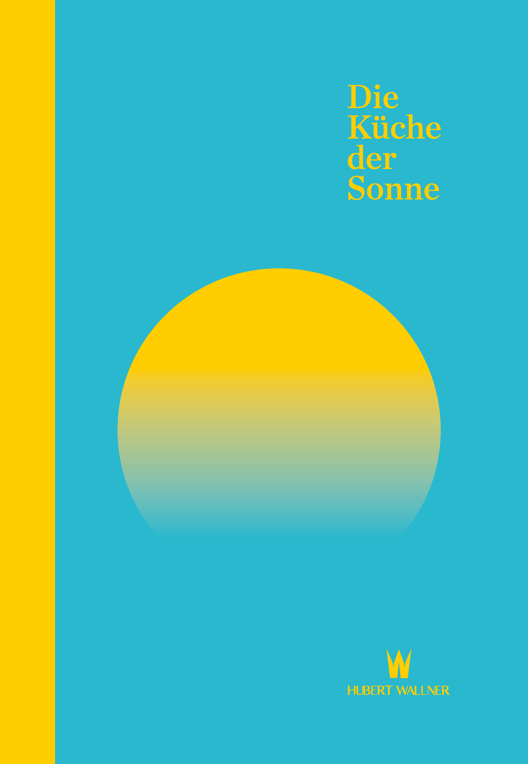 Kochbuch „Hubert Wallner“